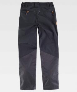 Pantalon con refuerzos