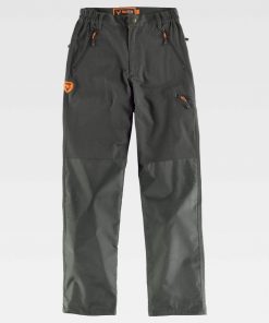 Pantalon con refuerzos