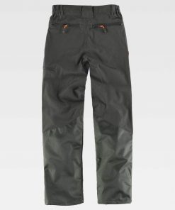 Pantalon con refuerzos