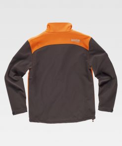 Cazadora soft-shell AV