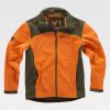 Cazadora soft-shell AV