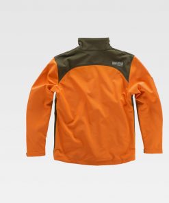 Cazadora soft-shell AV