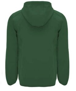 Sfot-shell con capucha