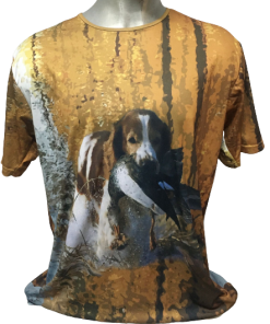 cCamiseta sublimacion perro