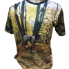Camiseta sublimacion perro