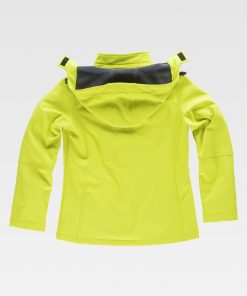 Soft-shell mujer