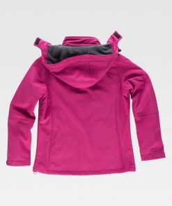 Soft-shell mujer