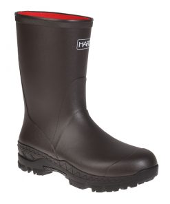 Botin de caucho