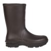 Botin de caucho