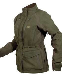 Chaqueta termica impermeable