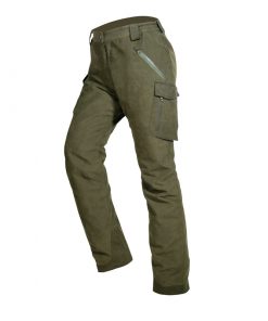 Pantalon impermeable mujer