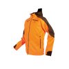 Chaqueta rip-stop impermeable mujer