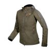 Chaqueta impermeable