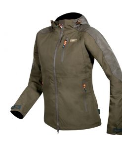 Chaqueta impermeable