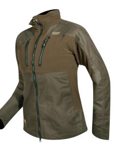 Chaqueta hidrorepelente mujer