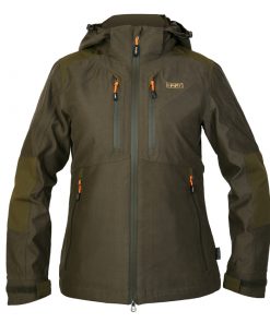 Chaqueta impermeable mujer