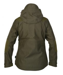 Chaqueta impermeable mujer