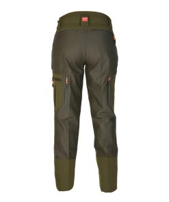 Pantalon impermeable ligero mujer