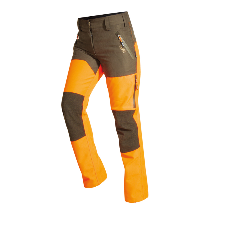 PANTALÓN IMPERMEABLE ALTA VISIBILIDAD MUJER \u003e