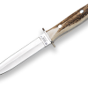 Cuchillo monte doble filo