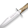 Cuchillo tallado