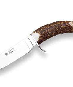 Cuchillo tallado