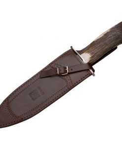 Cuchillo tallado