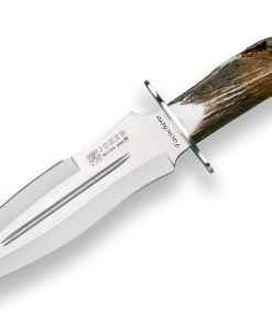 Cuchillo tallado