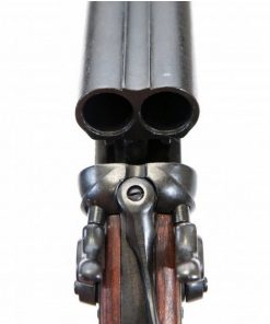 Replica escopeta dos cañones