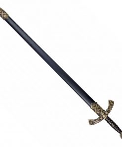 Replica espada templario