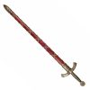 Replica espada templario