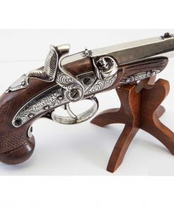 Replica pistola percusion