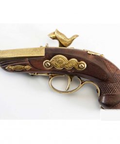 Replica pistola percusion