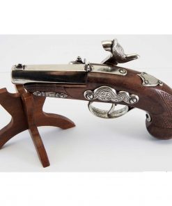 Replica pistola percusion