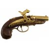 Replica pistola percusion