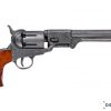 Replica revolver confederado