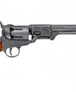 Replica revolver confederado