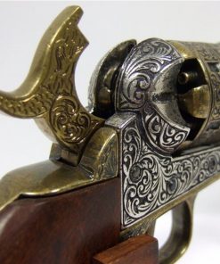 Replica revolver navy