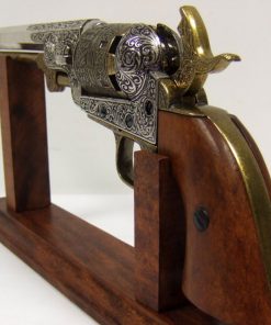 Replica revolver navy