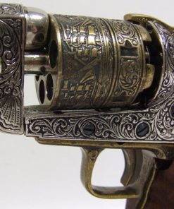Replica revolver navy