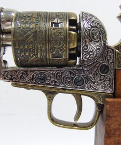 Replica revolver navy