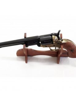 Replica revolver confederado