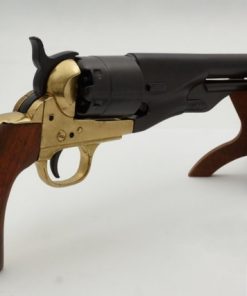 Replica revolver confederado