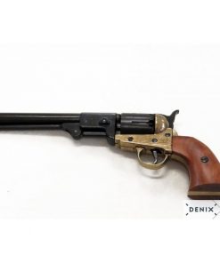 Replica revolver confederado