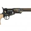 Replica revolver confederado