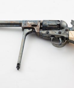 Replica revolver confederado