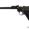 Pistola alemana Luger