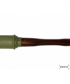 Replica granada de palo
