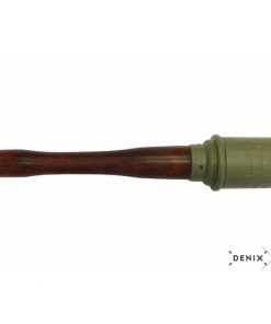 Replica granada de palo