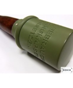 Replica granada de palo